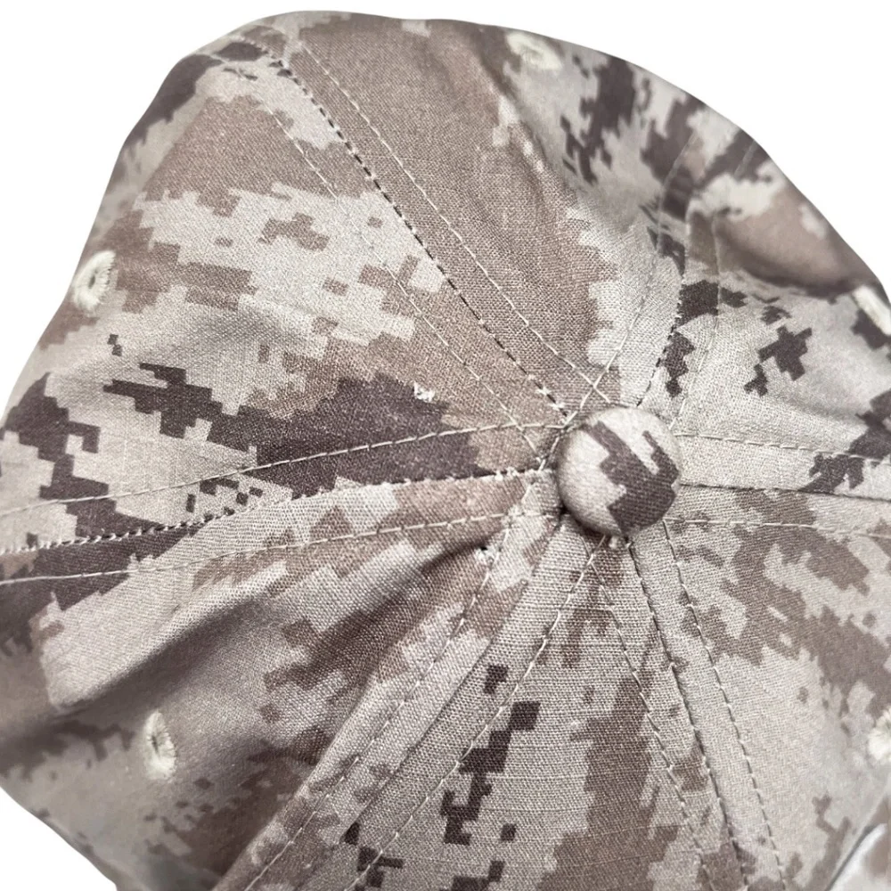 NWT Harley-Davidson® Modern Camo Stretch Fit Cap Large
